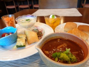 2025.7.15ロータリー様特別食（昼）②