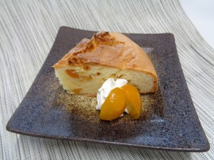 2026.2.25金柑のケーキ