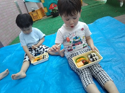 お弁当5 62ef6041b853e27b7f3fd8ebcc850329