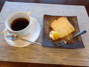 2025.11.19栗のﾊﾟｳﾝﾄﾞｹｰｷ