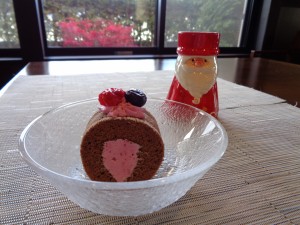 2022.12.14ロールケーキ