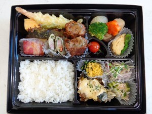 2022.12.29特別弁当(昼)