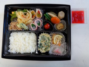 2023.3.29特別弁当（昼）