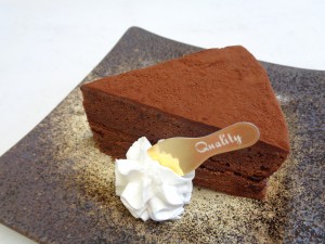 2022.2.9チョコレートケーキ