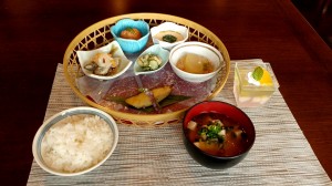 2024.7.9ロータリー様昼特別食