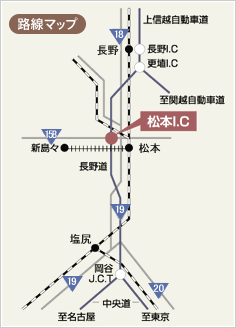 路線マップ